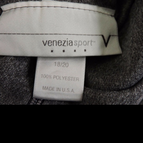 Venezia Sport Lane Bryant Soft Shell Jacket 18 20 - Picture 5 of 6